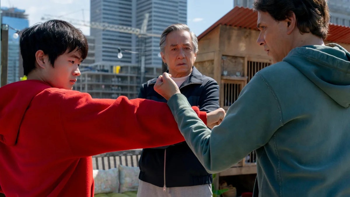 Où regarder 'Karate Kid: Legends': le film Kung Fu est-il en streaming?