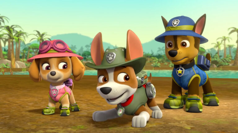 «  Paw Patrol: The Dino Movie 'ajoute Snoop Dogg, Paris Hilton, Bill Nye et plus à casser
