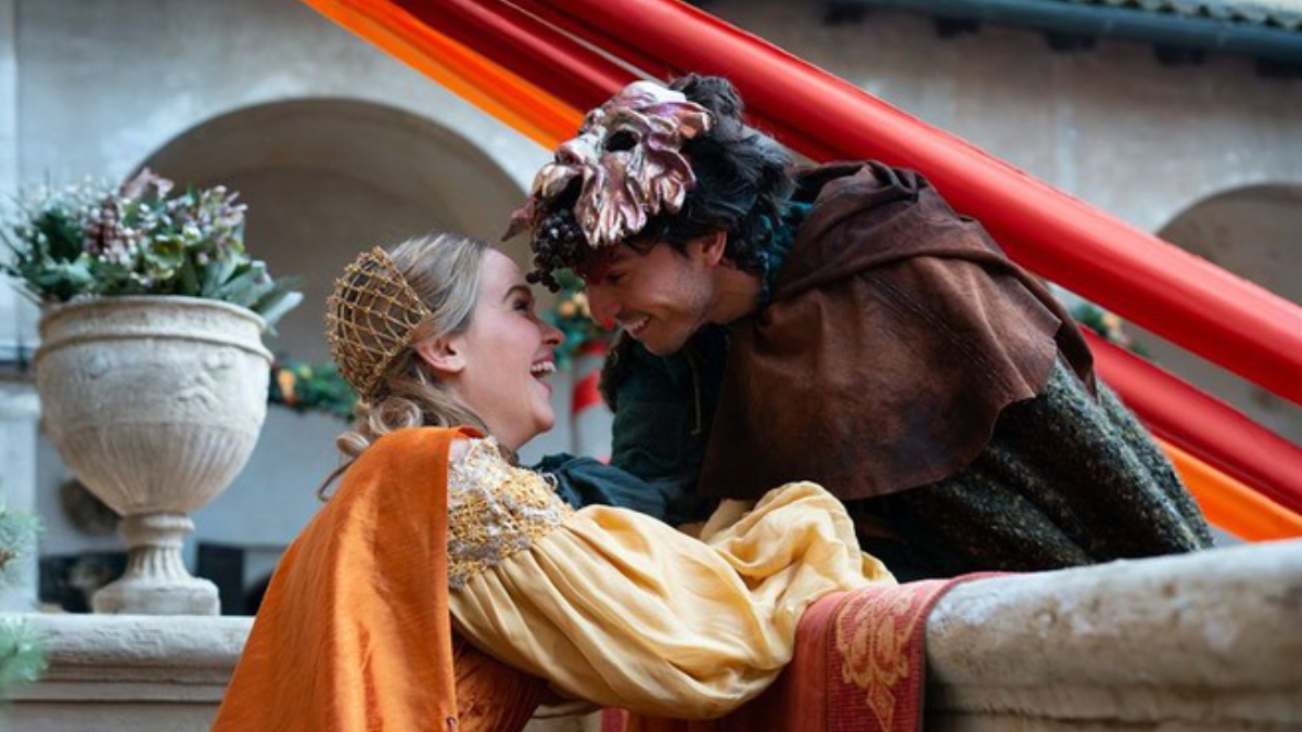 REVUE 'JULIET & ROMEO': Tryhard Tentative de faire de Shakespeare «Cool» réalise le contraire