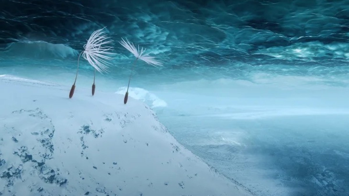 Revue 'Planètes': Odyssey animé délicieux trouve de l'espoir dans le nucléaire Armageddon