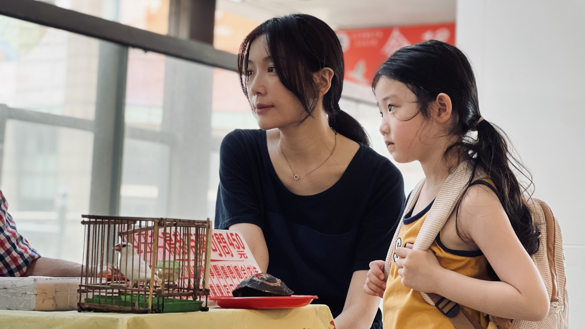 Revue «fille gauche»: Shih-Ching Tsou et Sean Baker font une dramatique de la famille douce-amère