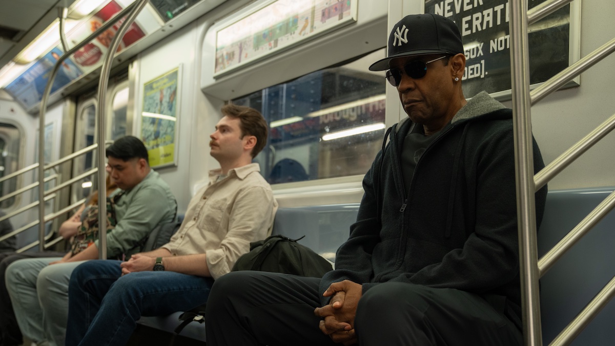 Revue `` le plus haut 2 plus bas '': Denzel Washington et ASAP Rocky sont des ennemis à retenir dans Spike Lee