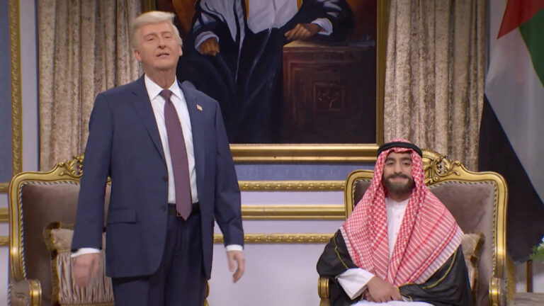 «  SNL '': Trump brise le quatrième mur à froid, se moque de Morgan Wallen: 'Amenez-moi chez Allah