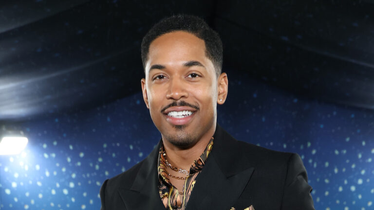 « The Hunger Games: Sunrise on the Reaging '' jette Kelvin Harrison Jr. en tant que Beetee