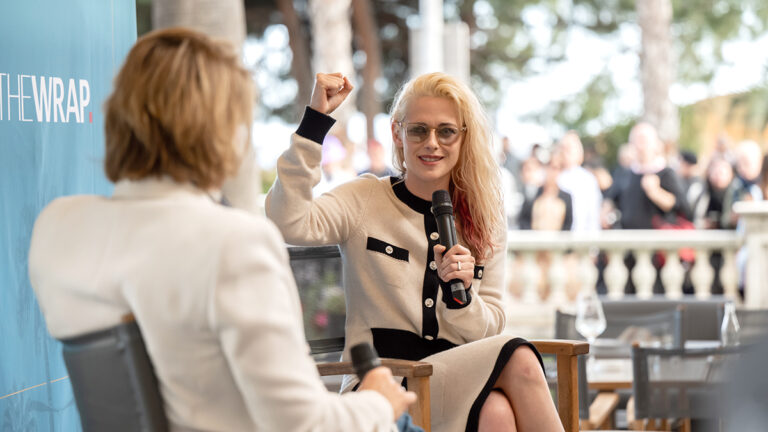 Une candide Kristen Stewart déballait son voyage de 8 ans vers les débuts de réalisateur «Chronologie de l'eau»: «I