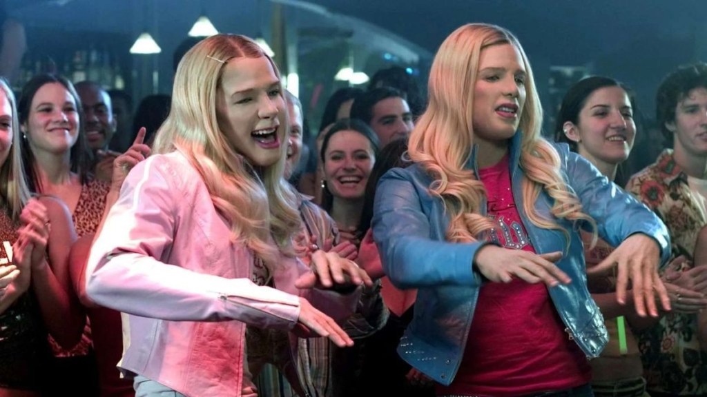 "Chicks blanc" (Columbia Pictures)
