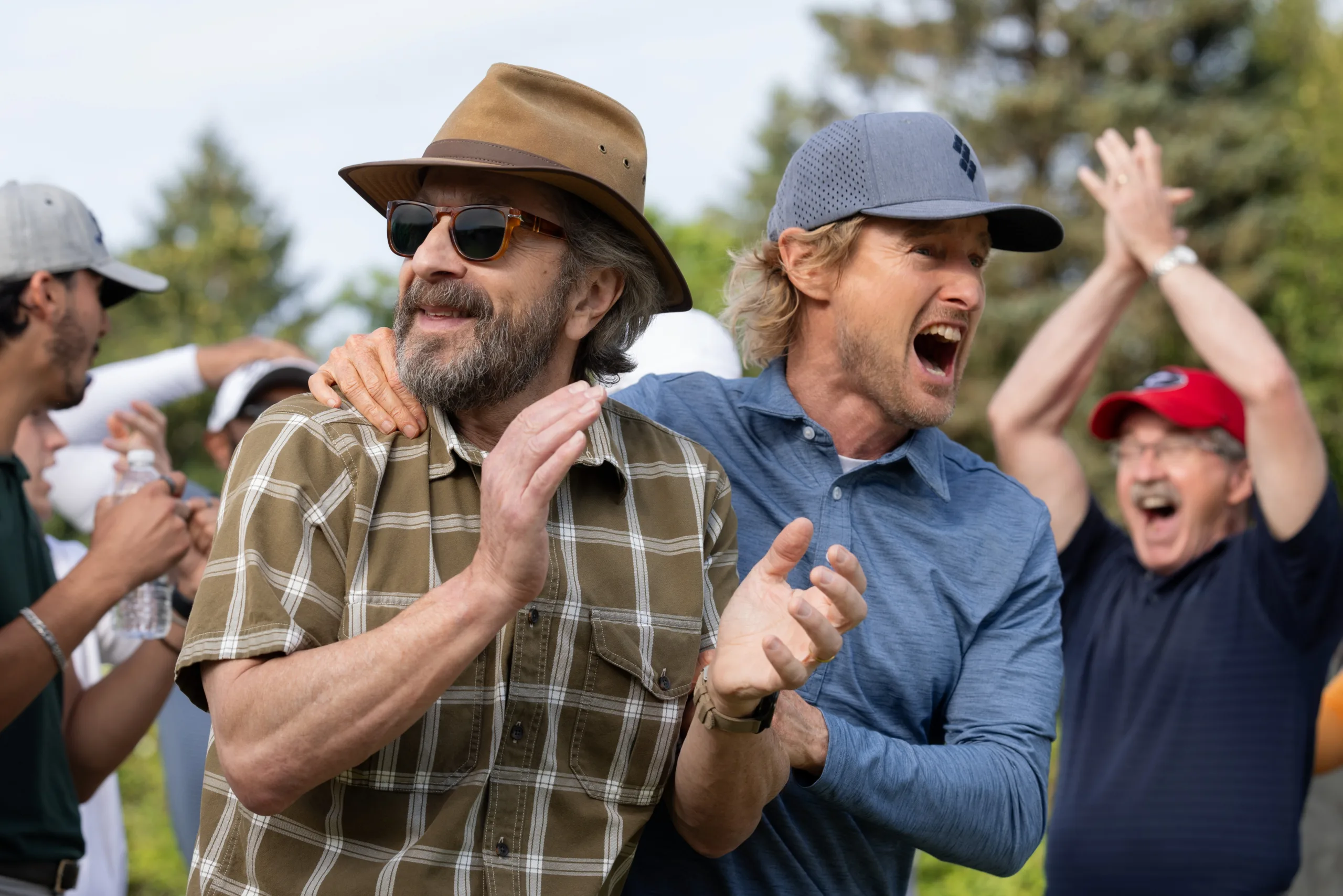 1749047006 25 Owen Wilson Brings Clever Funny Stick in Under Par.webp