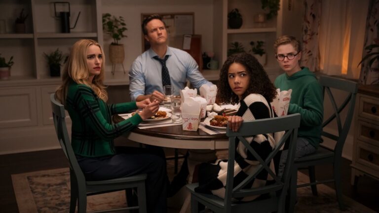Revue de la saison 3 de la saison 3 de la saison 3: le drame Netflix Ya prend un sombre mais