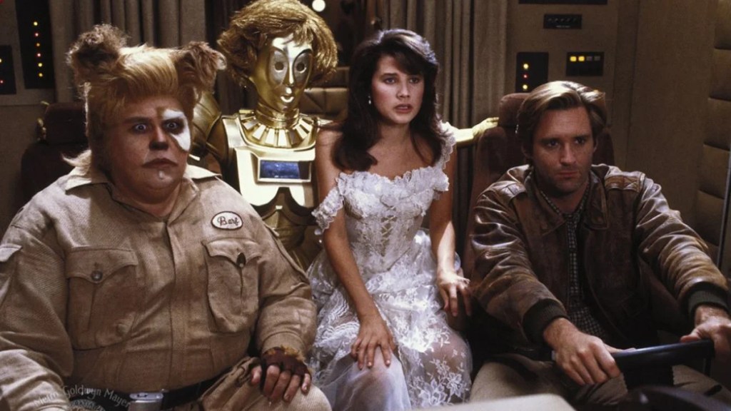 "Spaceball" (MGM / UA Distribution Co.)