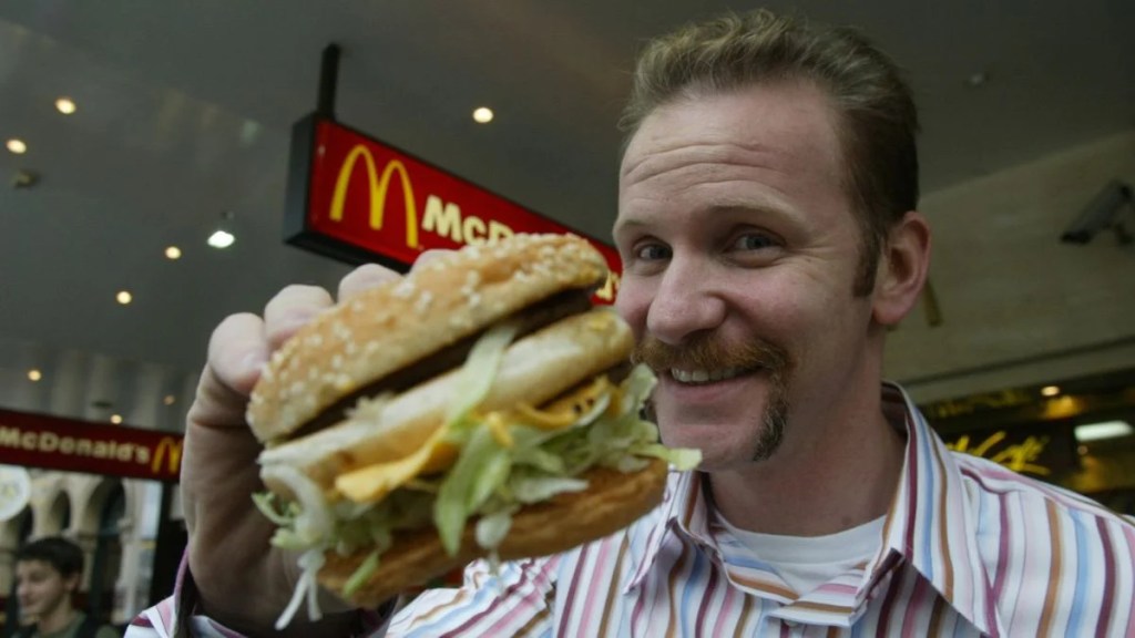 "Super Size Me" (Getty Images)