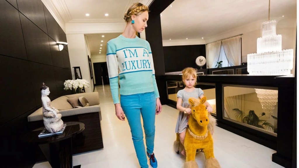 "Generation Wealth" (Vidéo Prime)