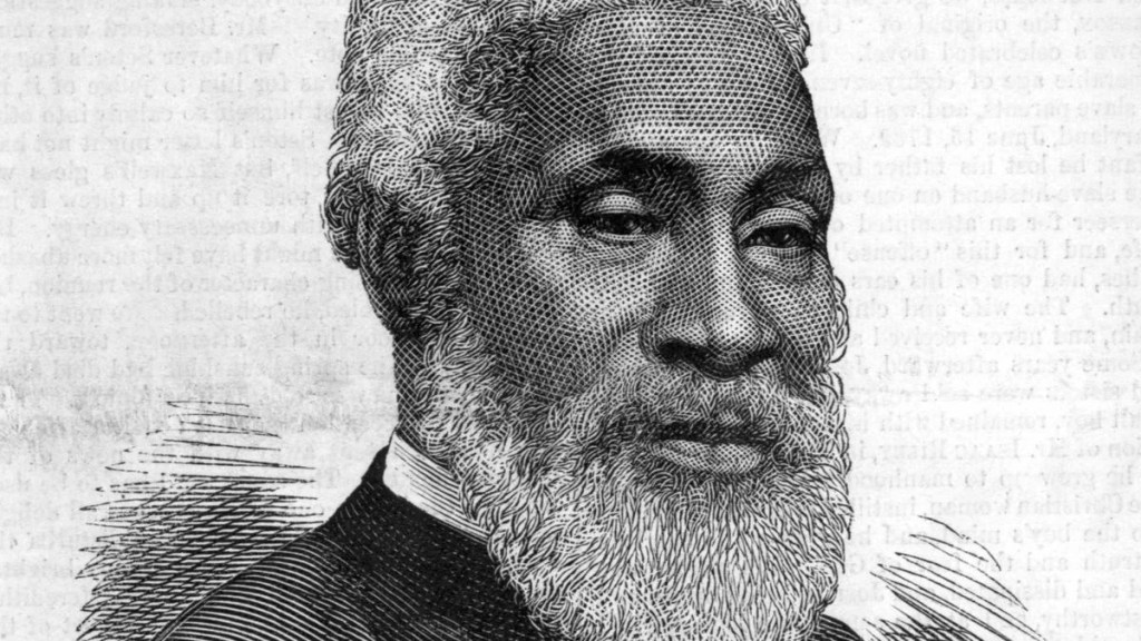 Le révérend Josiah Henson - l'original "Oncle Tom", la gravure non datée. (Getty Images)