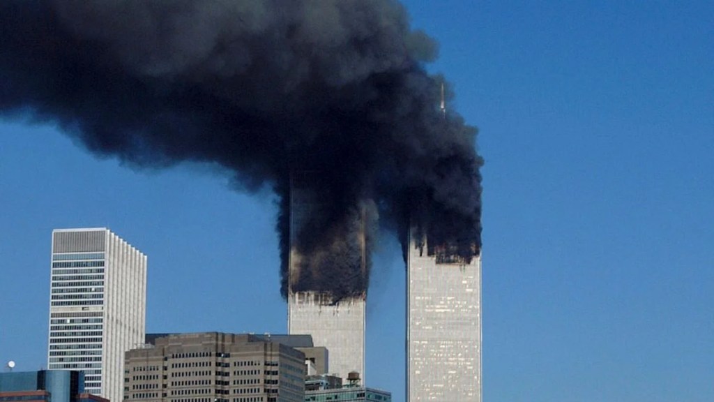 Towers du World Trade Center (Getty Images)