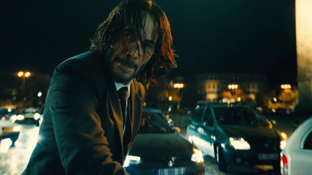 "John Wick: Chapitre 4" (Lionsgate)