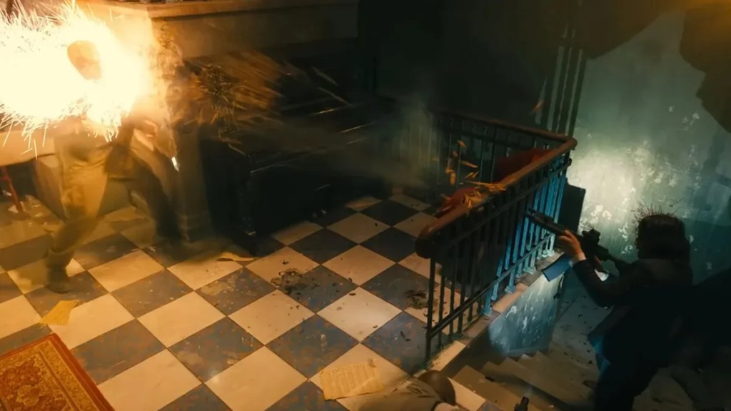 "John Wick: Chapitre 4" (Lionsgate)