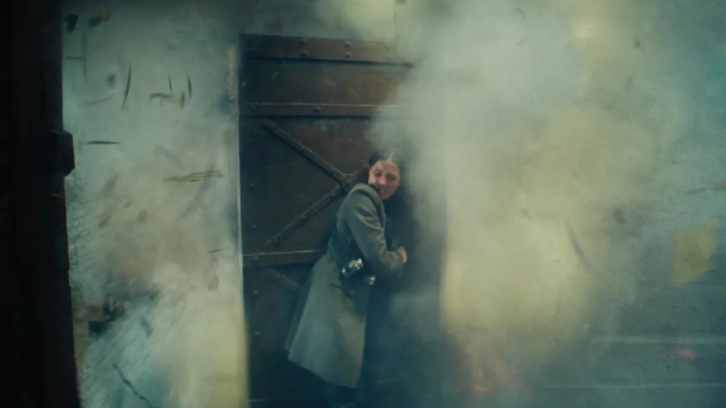 "Du monde de John Wick: Ballerina" (Lionsgate)