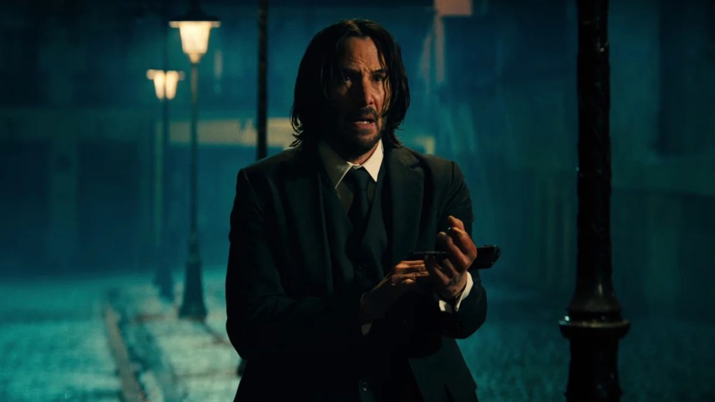 "John Wick: Chapitre 4" (Lionsgate)