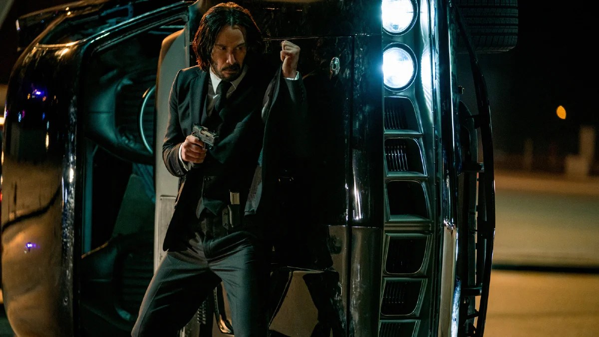 Les meilleures scènes d'action de la franchise «John Wick», classées