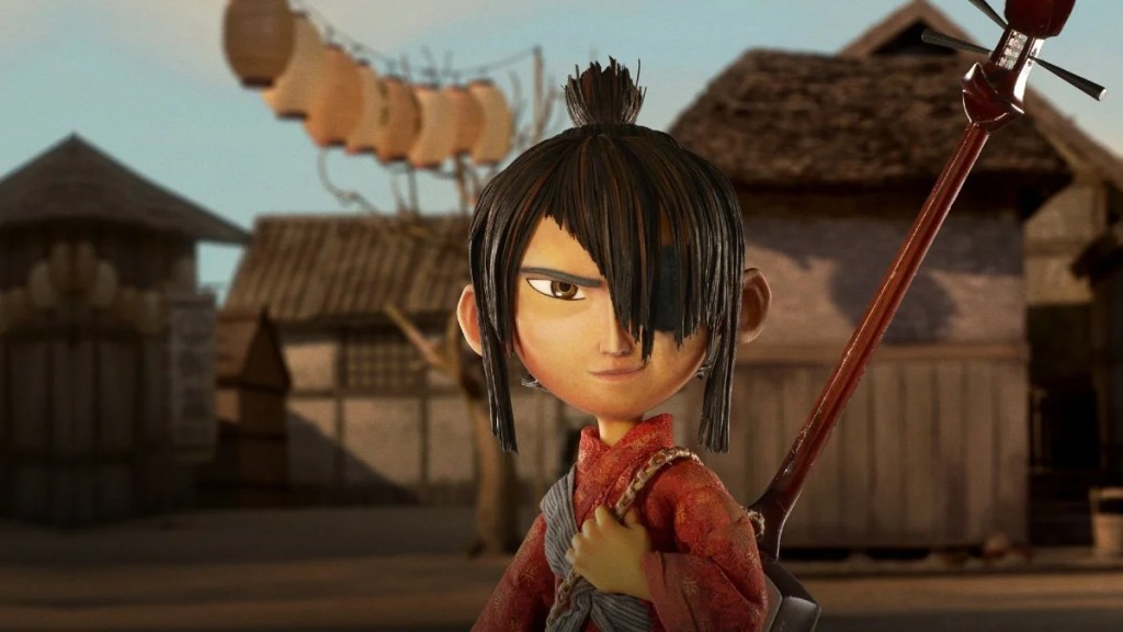 "Kubo et les deux chaînes" (fonctionnalités de mise au point)
