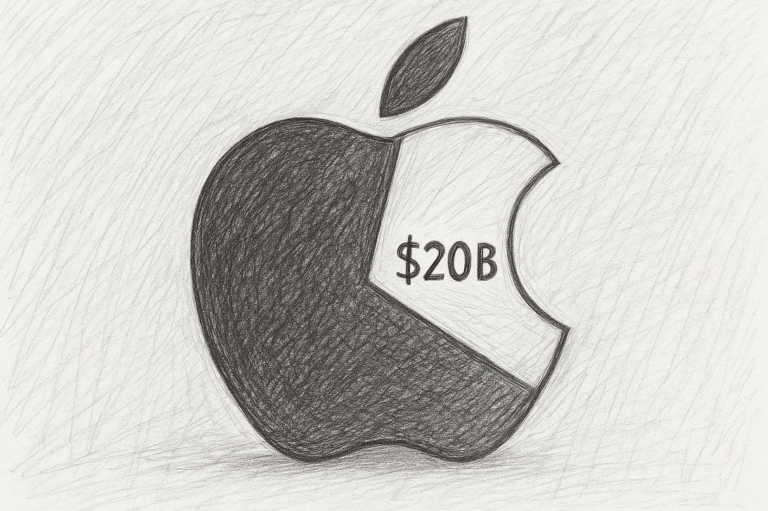 Bombe à retardement de 20 milliards de dollars d'Apple