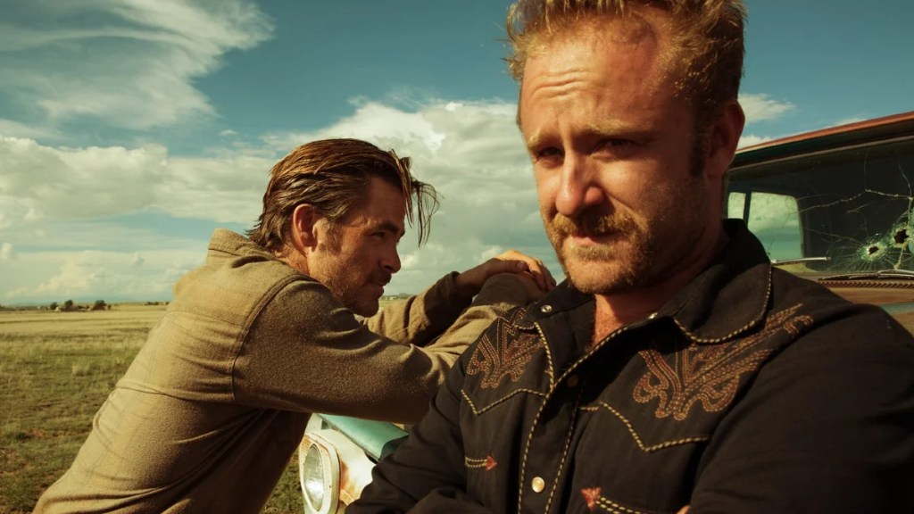 "Hell ou High Water" (CBS Films)