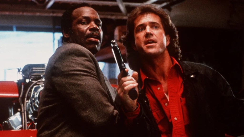 "Lethal Arme" (Warner Bros. Pictures)