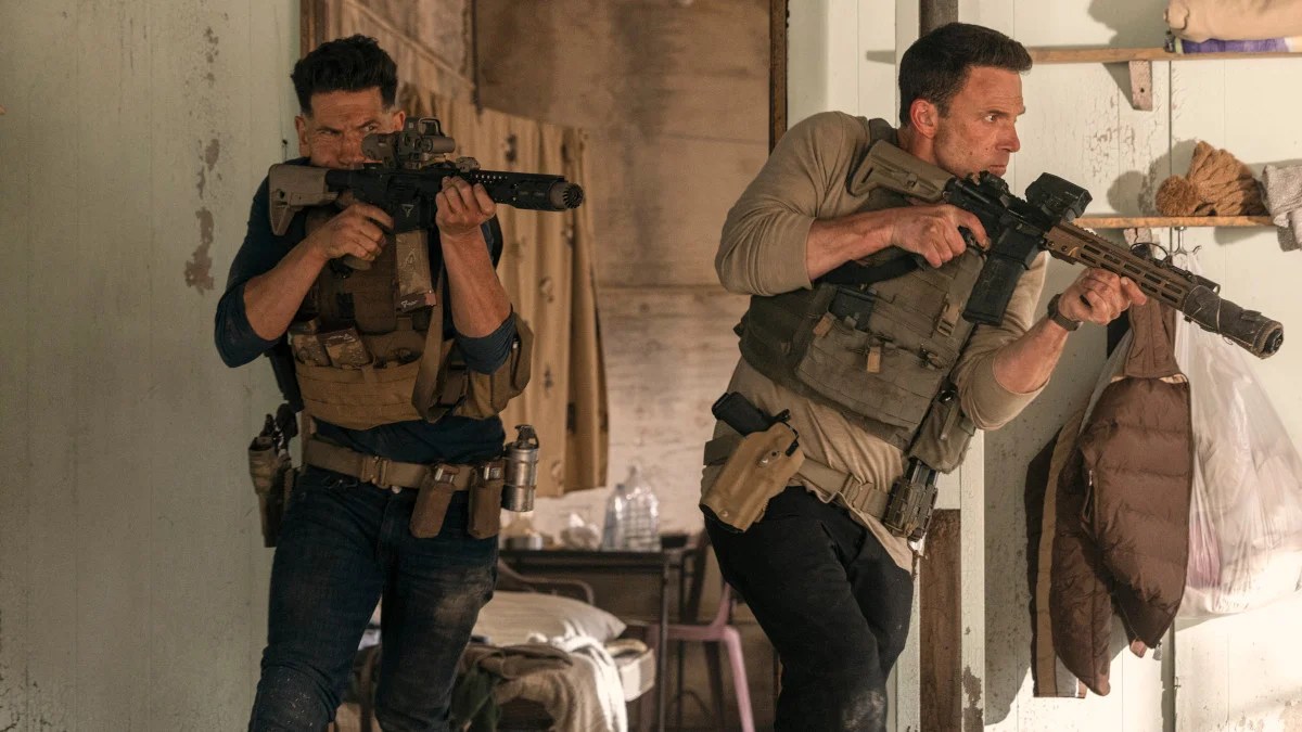 7 Charmants thrillers d'action comme «le comptable 2» pour regarder ensuite