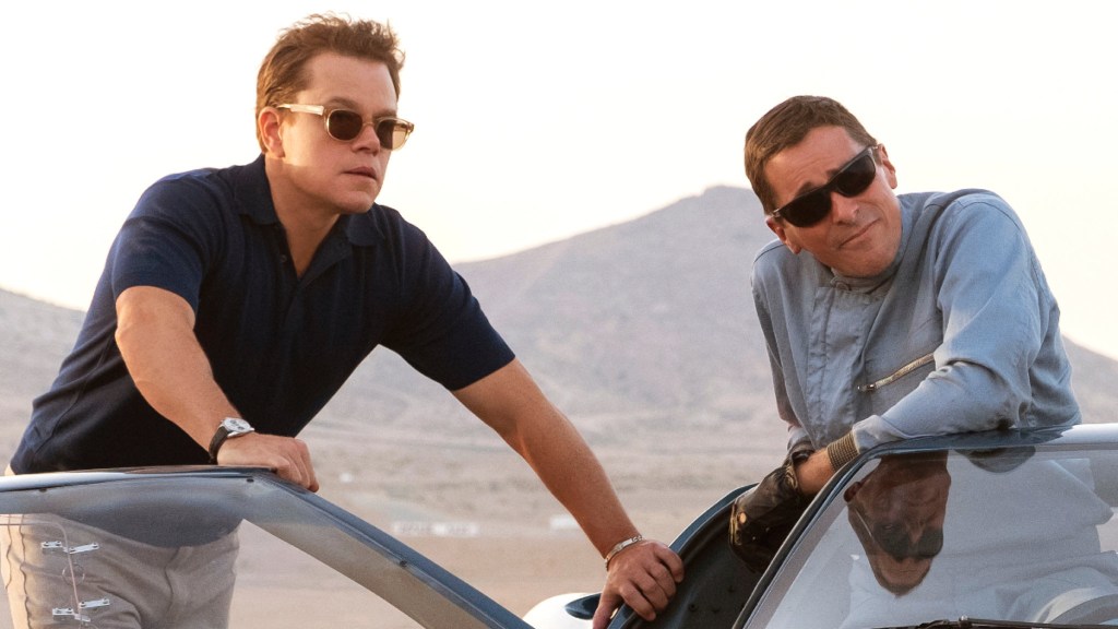 "Ford contre Ferrari" (20th Century Fox)