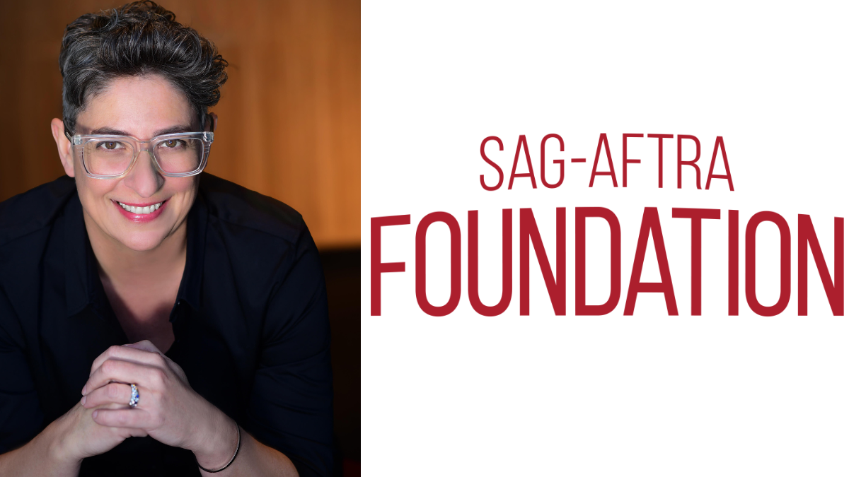 La Fondation Sag-Aftra promeut Charlotte Wells à PDG