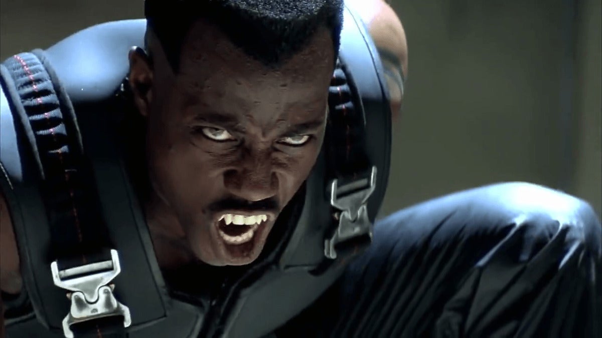 Le scénariste `` Blade '' original déconcerté par le tâtonnement de Marvel de Mahershala Ali Reboot: «Ce n'est pas