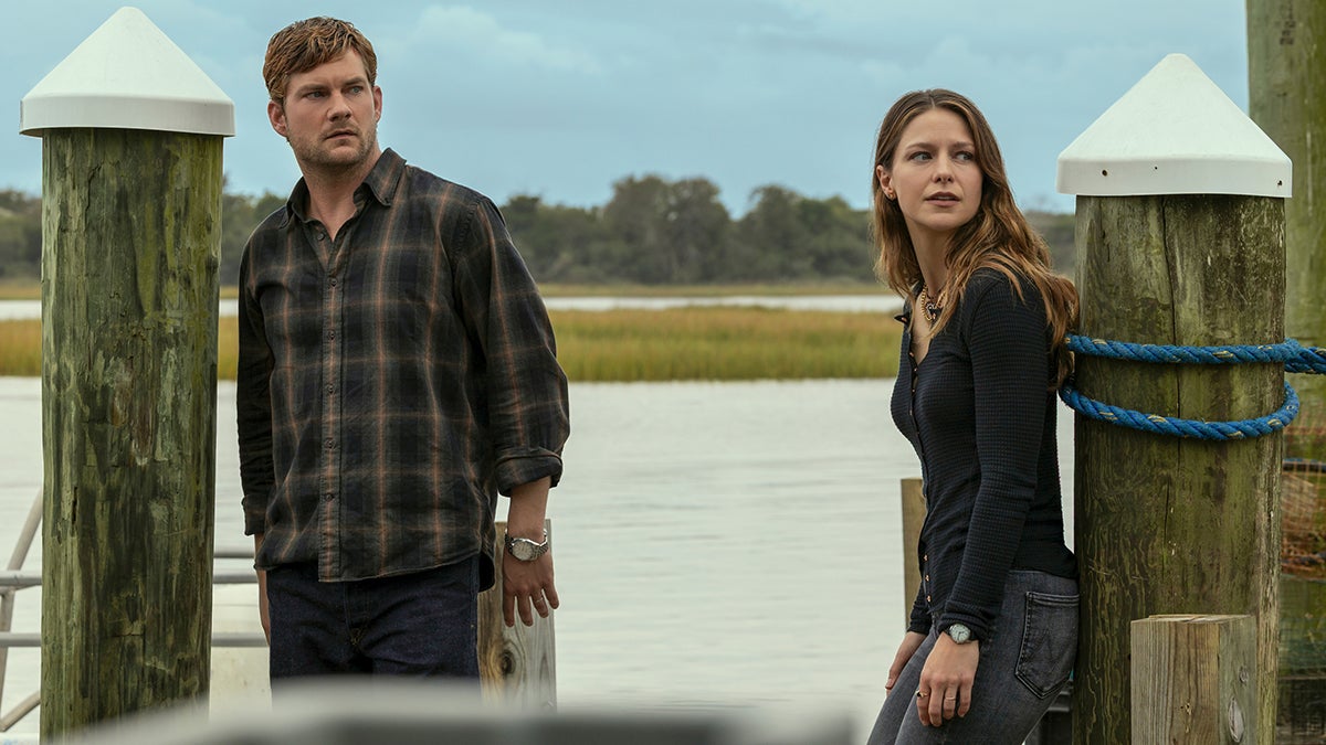 Revue de «The Waterfront»: le drame du crime Netflix de Kevin Williamson est
