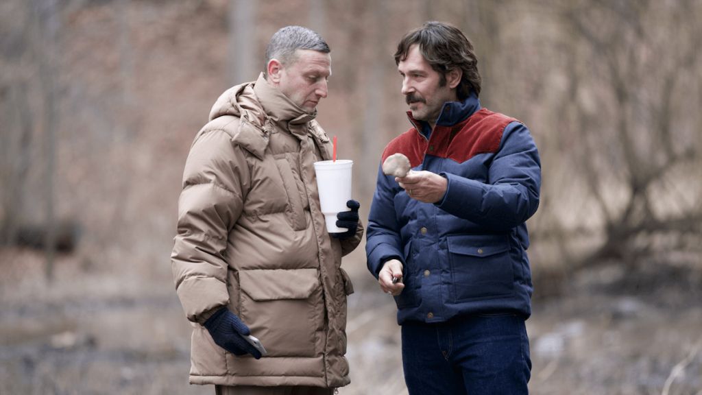 Paul Rudd Tim Robinson Amitié