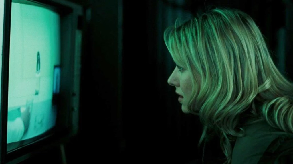 "The Ring" (Dreamworks Pictures)