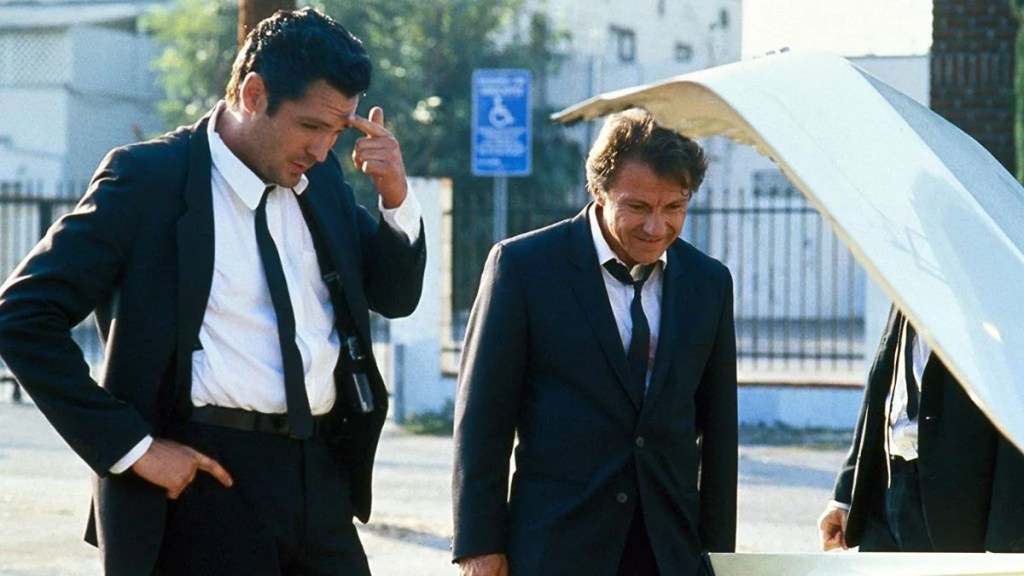 "Reservoir Dogs" (films Miramax)