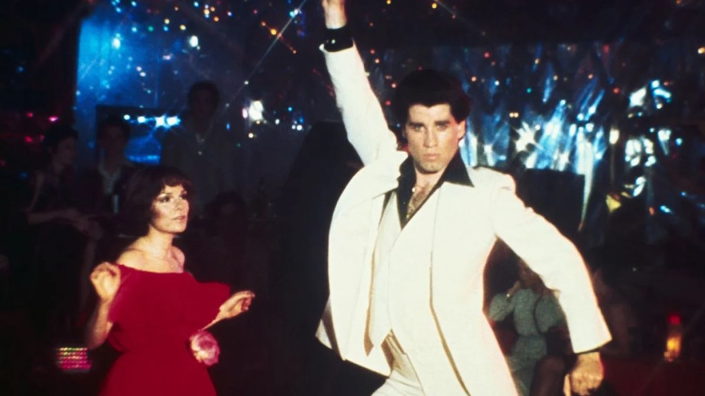 "Saturday Night Fever" (Getty Images)