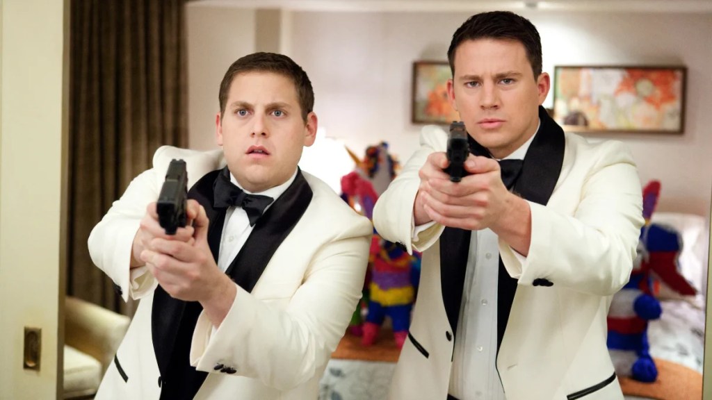 "21 Jump Street" (Sony Pictures Sortie)