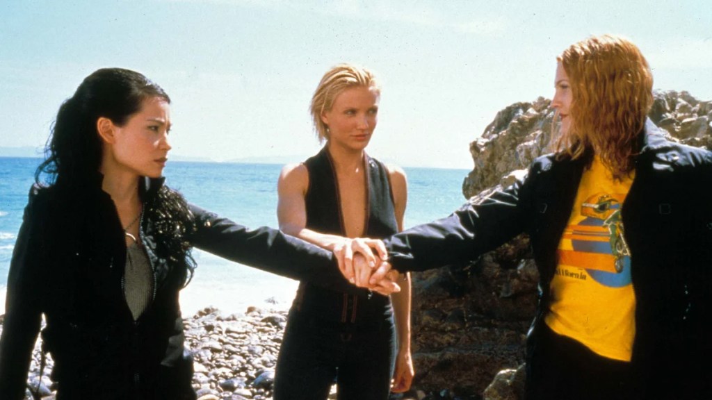 "Charlie's Angels" (SONY Pictures libérant)