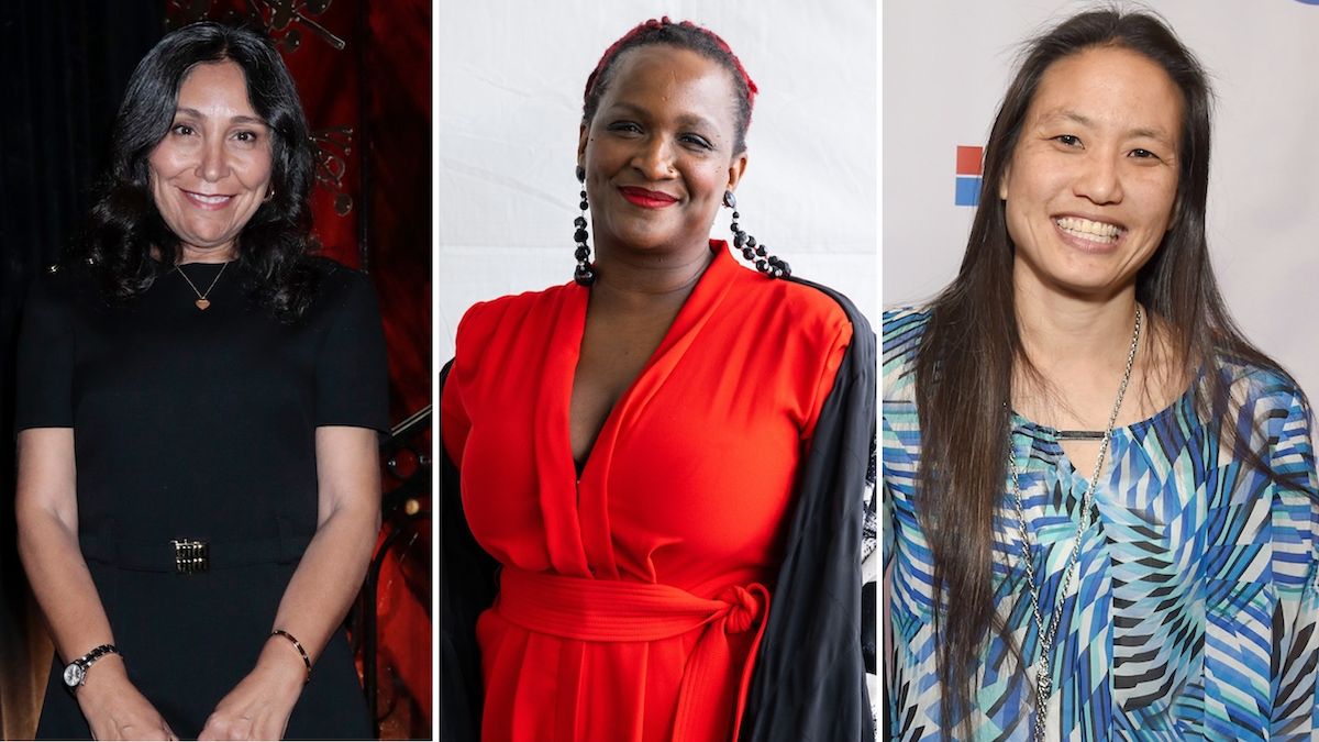 Le conseil des gouverneurs de l'Académie ajoute Haïfaa al-Mansour, Effie T. Brown, Annie Chang