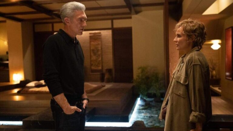 «  The Shrouds '' de David Cronenberg, diffuse sur Criterion Channel en juillet