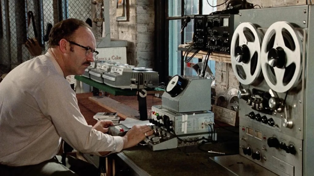 "La conversation" (images paramount)