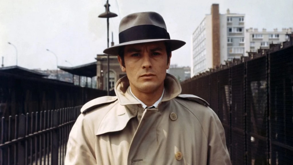 "Le Samourai" (Sn Protis)