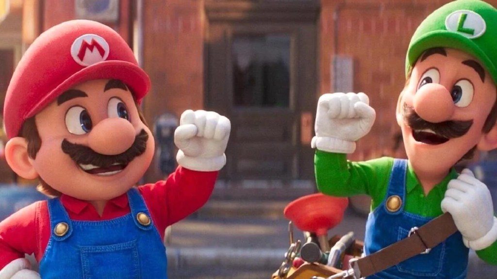 Super-Mario-Bros-Movie Universal