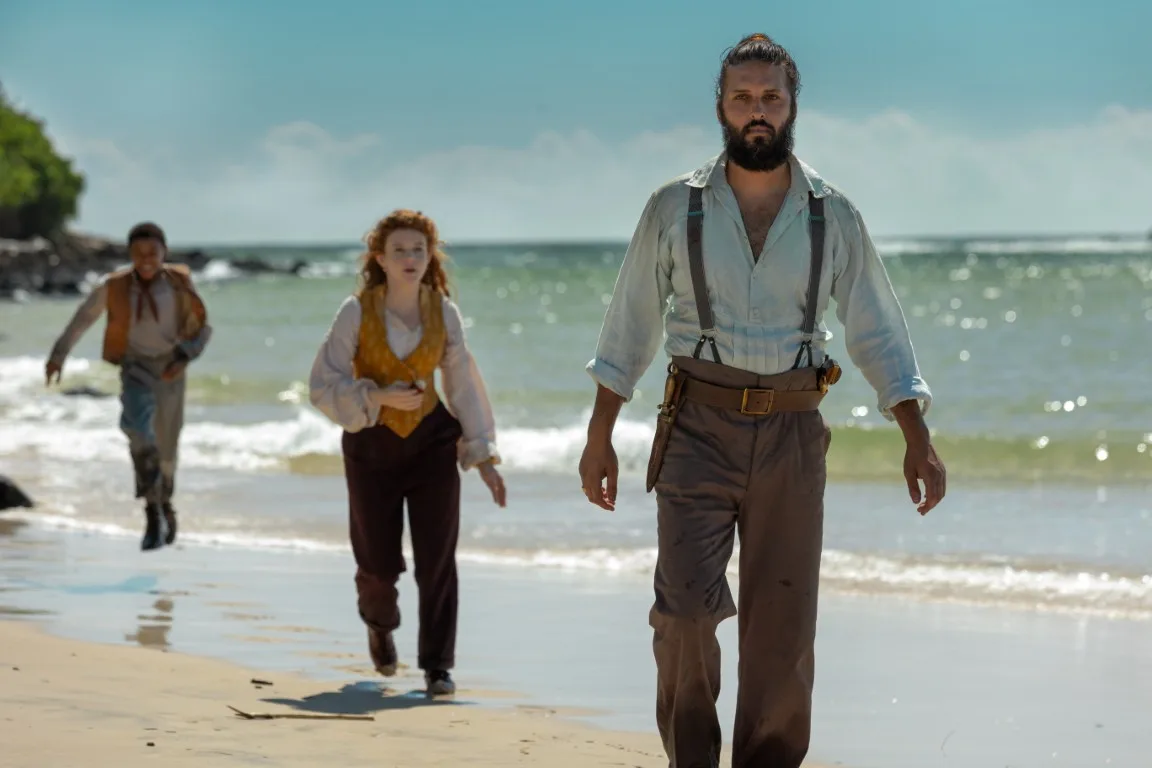 AMCs Nautilus Gives Us Indiana Jones Worthy Adventure with.webp