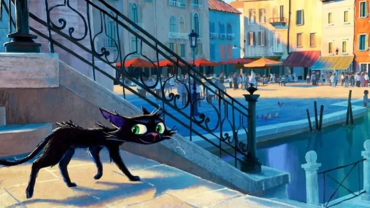 Annecy: `` Gatto '' de Pixar, du réalisateur de «Luca» Enrico Casarosa, sortira en salles été l'été 2027