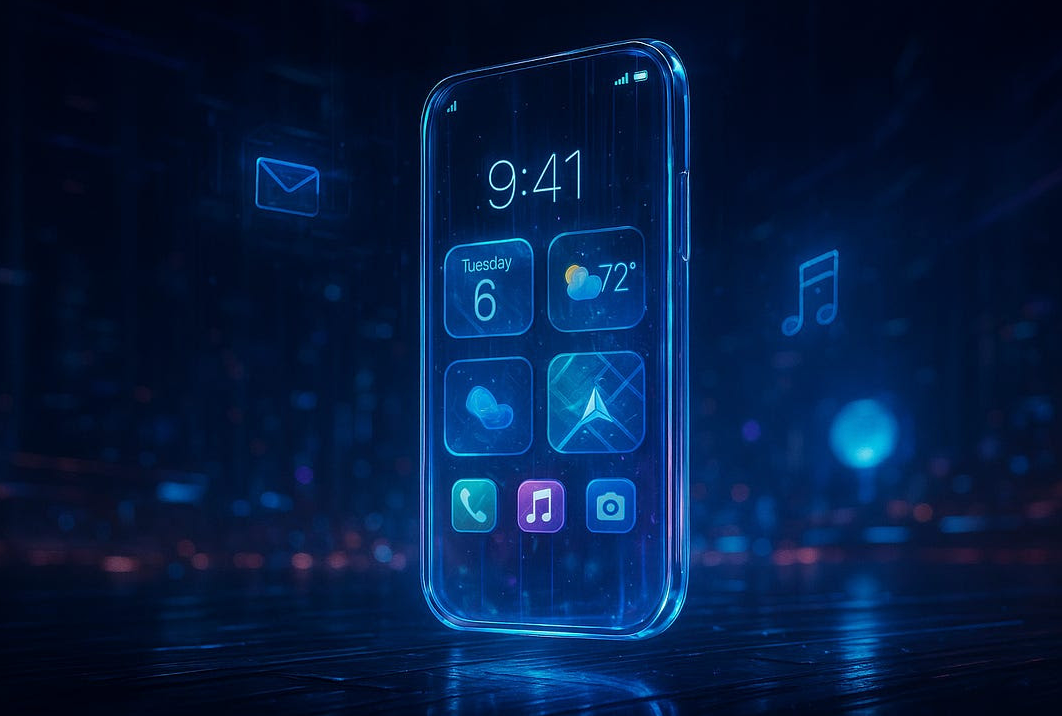Apple, le design et l'avenir de l'appareil