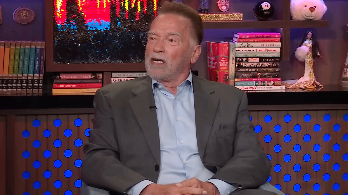 Arnold Schwarzenegger choisit le pire film de «Terminator»: «Cela n'a aucun sens»