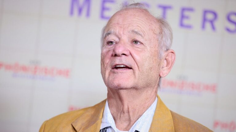 Bill Murray dit qu'il est facile de dire à Wes Anderson oui: «  Je ne vais pas être déçu ''