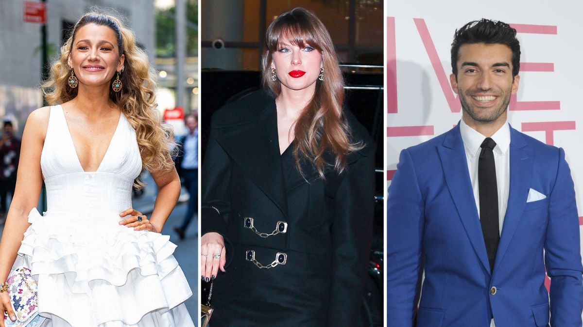 Blake Lively Effort pour empêcher Justin Baldoni d'accéder aux messages Taylor Swift refusés
