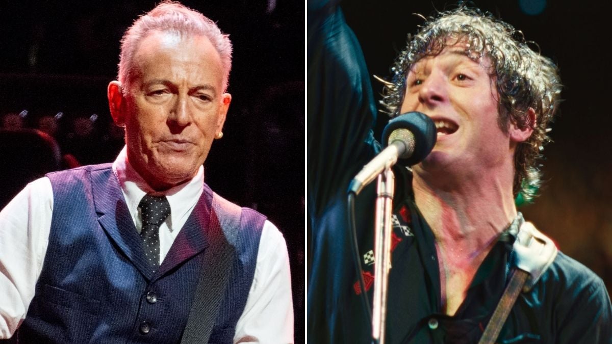 Bruce Springsteen dit que les biopic couvre certains des jours les plus douloureux de ma vie », loue Jeremy