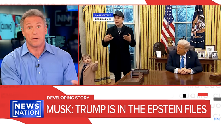 Chris Cuomo prédit que Trump poursuivra Elon Musk pour diffamation – et «je pense qu'il gagne» | Vidéo